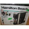 Image 1 : SHELF PULLS (AS IS):  HAMILTON BEACH FLEX BREW COFFEE MAKER
