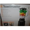 Image 1 : SHELF PULLS (AS IS):  TOASTMASTER BLENDER