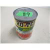 Image 2 : FREIGHT DAMAGE (AS IS):  ROTEL CHOPPED TOMATOES WITH GREEN CHILIS (284 ML) - CAN