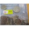 Image 4 : 1977 PROOF CANADA MINT SEALED COIN SET