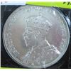 Image 1 : 1935 CANADA KING GEORGE V SILVER DOLLAR