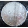 Image 2 : 1935 CANADA KING GEORGE V SILVER DOLLAR