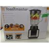 Image 1 : FREIGHT DAMAGE (AS IS):  TOASTMASTER BLENDER