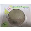 Image 3 : 1973 BRITISH 10 NEW PENCE