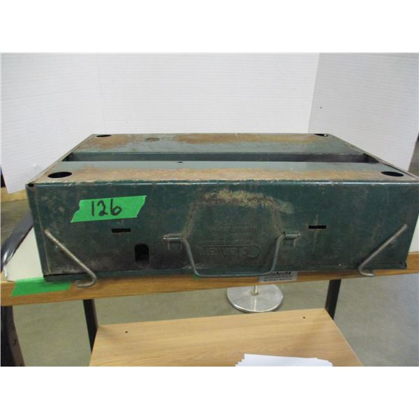CAMP STOVE