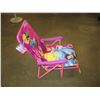 Image 2 : FREIGHT DAMAGE (AS IS):  FOLDING KID'S CHAIR
