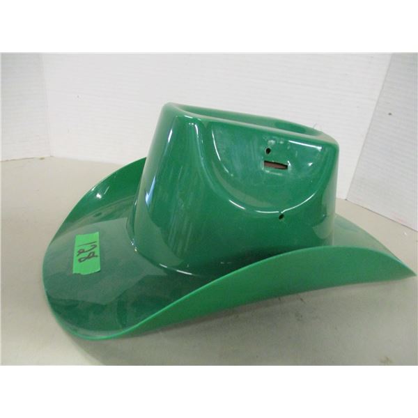 PLASTIC COWBOY HAT
