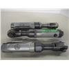 Image 1 : FLAT C/W 3 AIR RATCHETS (1 MAC, 1 INGERSOLRAND, 1 CP)