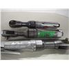 Image 1 : FLAT C/W 3 AIR RATCHETS (NO NAMES)