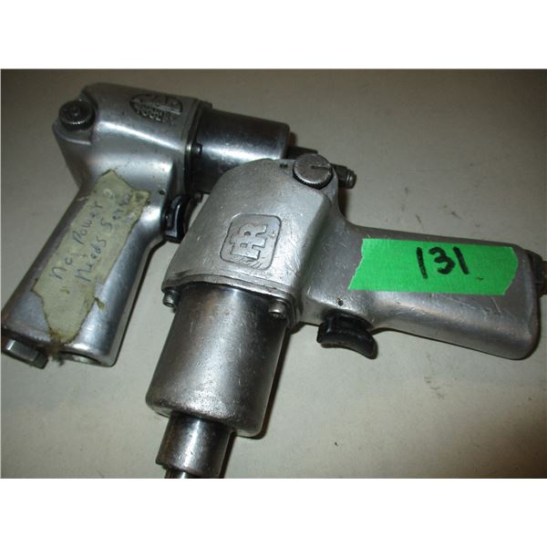 FLAT C/W 2 - 3/8 AIR IMPACT (MAC & INGERSOLRAND)