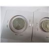 Image 4 : 1937, 1946 & 1954 CANADA NICKELS