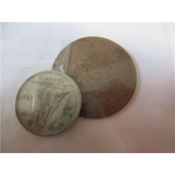 STOCK ROW CANADA SILVER & WORLD COLLECTABLE COINS