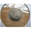 Image 7 : 1909 CANADA KING EDWARD VII SILVER FIVE CENT