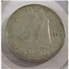 Image 1 : 1947 MAPLE LEAF & 1949 SILVER DIMES