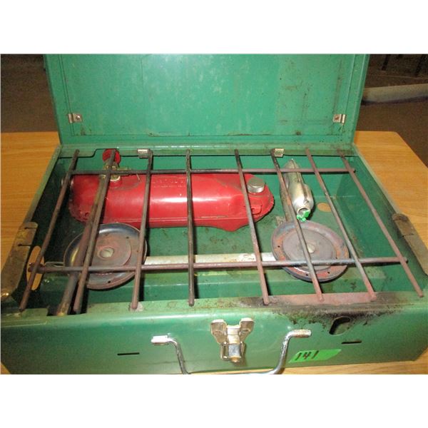 CAMP STOVE