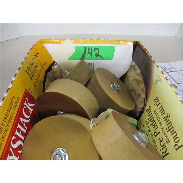 BOX C/W 5 PIN STRIP STRIPPERS