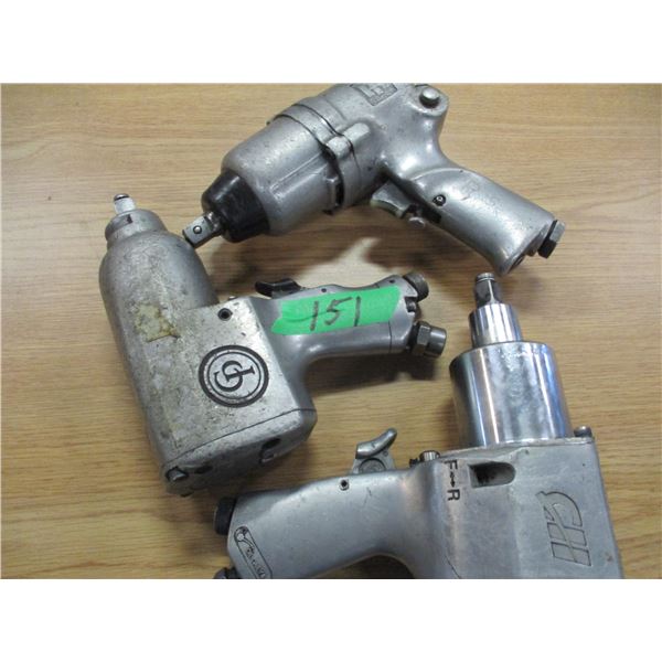 BOX C/W 3 - 1/2" IMPACTS (CP, CH, INGERSOLRAND)
