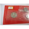 Image 2 : 1973 CANADA PARTIAL MINT SEALED COIN SET