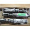 Image 1 : 3 - 3/8" AIR RATCHETS (2 MAC & 1 INGERSOLRAND)