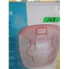 Image 1 : SHELF PULLS (AS IS):  DELUXE FOOT BATH