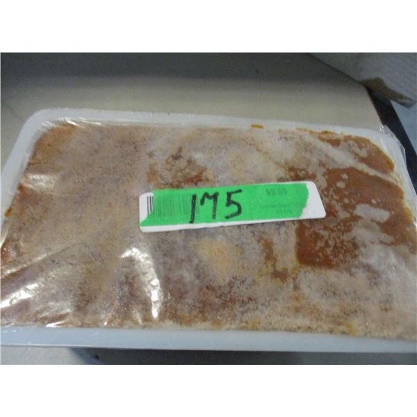FROZEN:  TOMATO BASIL SOUP (1.8 KG) - CONTAINER
