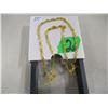 Image 2 : NEW:  20" GOLD TONE CHAIN