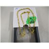 Image 2 : NEW:  20" GOLD TONE CHAIN