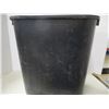 Image 2 : PLASTIC GARBAGE CAN (APPROX. 16")