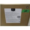 Image 1 : SHELF PULL (AS IS):  BLACK DOUBLE SIZE SHEET SET
