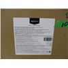 Image 2 : SHELF PULL (AS IS):  BLACK DOUBLE SIZE SHEET SET