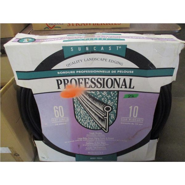 50' ROLL OF LAWN EDGING