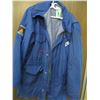 Image 1 : BLUE WINTER JACKET (SIZE XL)