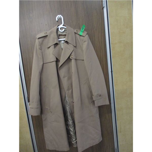 TOP COAT (SIZE 46)