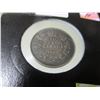 Image 3 : 1902H CANADA VICTORIAN SILVER DIME