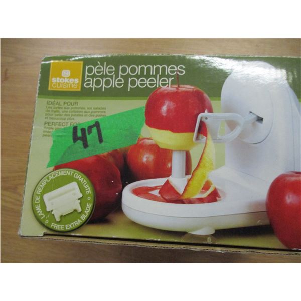 APPLE PEELER