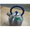 Image 2 : STAINLESS KETTLE