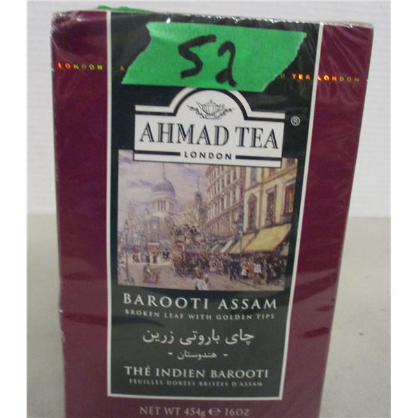 AHMAD TEA (454 G) - BOX
