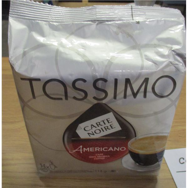 TIM HORTON'S AMERICANO COFFEE - BAG