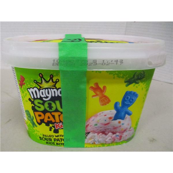FROZEN:  MAYNARDS SOUR PATCH KID'S ICE CREAM (2L)