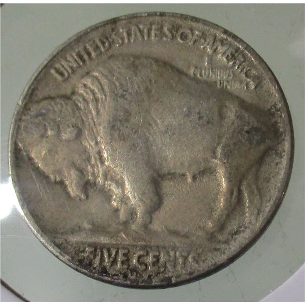 1935 - 1937 USA INDIAN/BUFFALO HEAD NICKELS