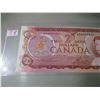 Image 3 : 1974 UNCIRCULATED BANK OF CANADA $2 BILL