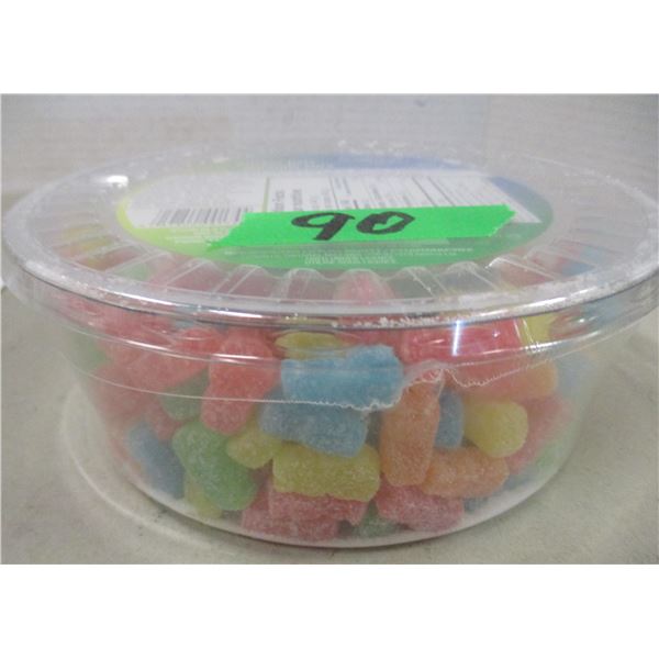 NEW:  PUCKER PAL CANDY (500G) - TUB