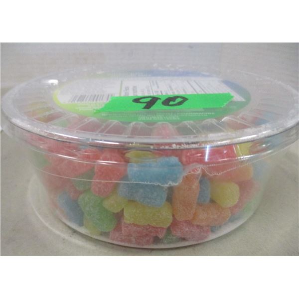 NEW:  PUCKER PAL CANDY (500G) - TUB