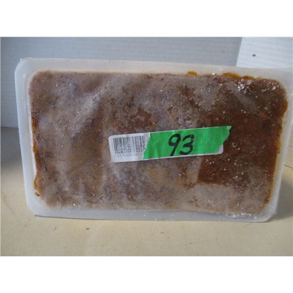 FROZEN:  TOMATO BASIL SOUP (1.8 KG) - TUB