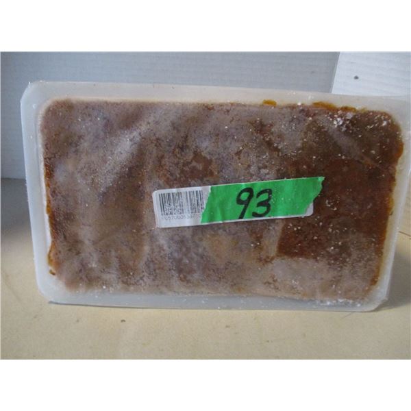 FROZEN:  TOMATO BASIL SOUP (1.8 KG) - TUB