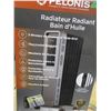 Image 1 : STORE RETURN (AS IS):  PELONS RADIANT HEAT HEATER