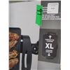 Image 2 : STORE RETURN (AS IS):  STARFRIT THE ROCK FAMILY SIZE ELECTRIC GRILL