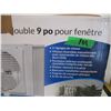 Image 2 : STORE RETURN (AS IS):  TWIN WINDOW FAN