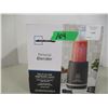 Image 1 : STORE RETURN (AS IS):  MAINSTAY PERSONAL BLENDER (AS IS)