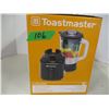 Image 2 : STORE RETURN (AS IS):  TOASTMASTER BLENDER